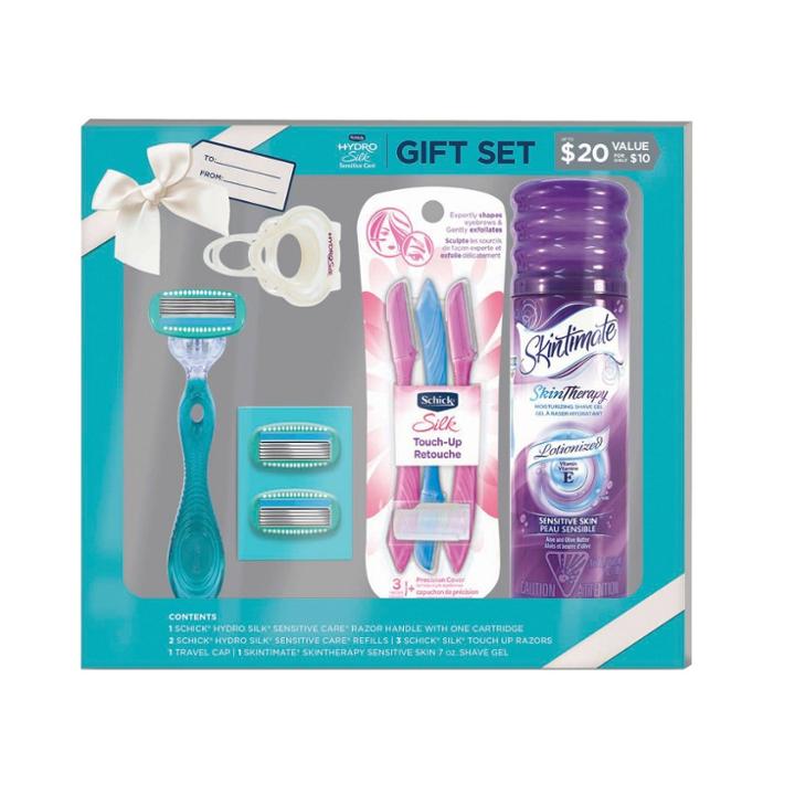 Schick Hydro Silk Sensitive Women's Gift