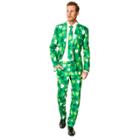 Suitmeister Men's St Patrick's Day Clovers Costume X-large, Size: