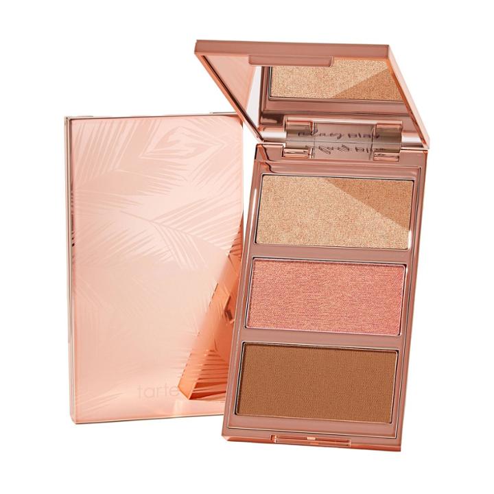 Tarte Clay Play To-go Face Highlighter Palette - 0.3oz - Ulta Beauty