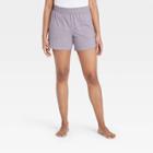 Women's Mid-rise Knit Shorts 5 - All In Motion