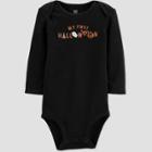Baby 'my First Halloween' Bodysuit - Just One You Made By Carter's