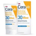 Cerave Tinted Mineral Sunscreen - Spf