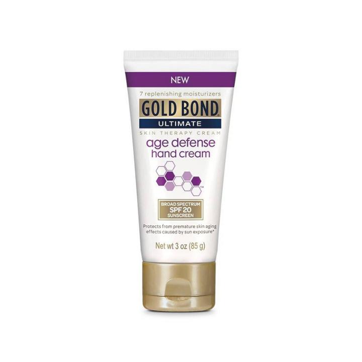 Gold Bond Ultimate Age Defense Hand Cream