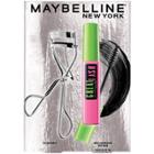 Maybelline Great Lash Mascara And Eyelash Curler Holiday Gift