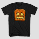 Boys' Minecraft Short Sleeve T - Shirt - Black