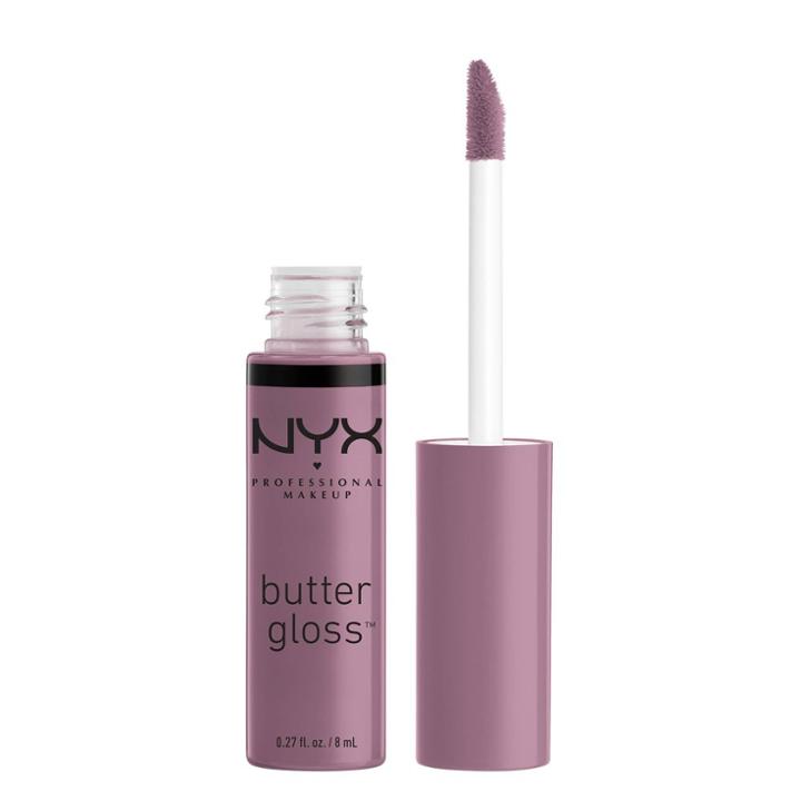 Nyx Professional Makeup Butter Lip Gloss Marshmallow