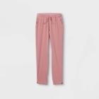 Girls' Woven Pants - All In Motion Rose