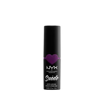 Nyx Professional Makeup Nyx Suede Matte Lipstick