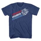 Men's Star Wars Millennium Falcon T-shirt - Blue
