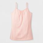 Girls' Favorite Cami - Cat & Jack Light Pink S, Daydream Pink