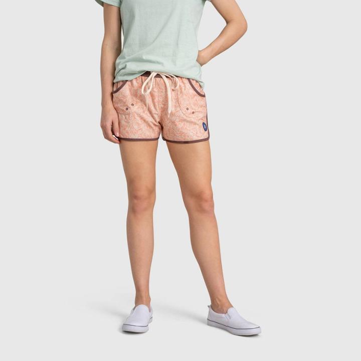 Women's United By Blue 3 Board Shorts -