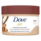 Dove Beauty Dove Brown Sugar & Coconut Butter Exfoliating Body Polish