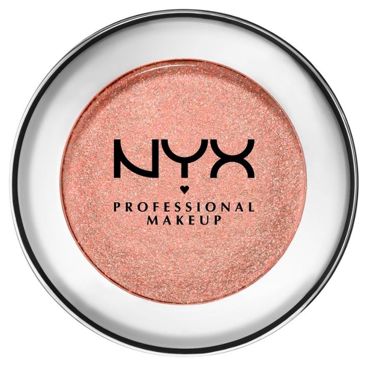 Nyx Professional Makeup Prismatic Eye Shadow Golden Peach - 0.043oz, Golden Pink