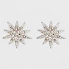 Snowflake Stud Earrings - A New Day