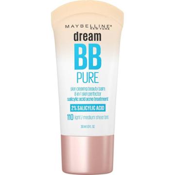 Maybelline Dream Pure Bb Cream - Light/medium