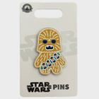 Kids' Star Wars Chewie Holiday Pin - Disney