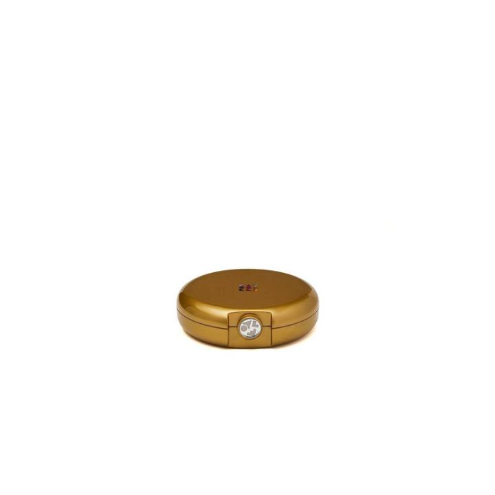 Caboodles Cosmic Compact Case - Gold