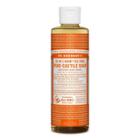 Dr. Bronner's Tee Tree Pure-castile Liquid Soap - 8oz, Adult Unisex