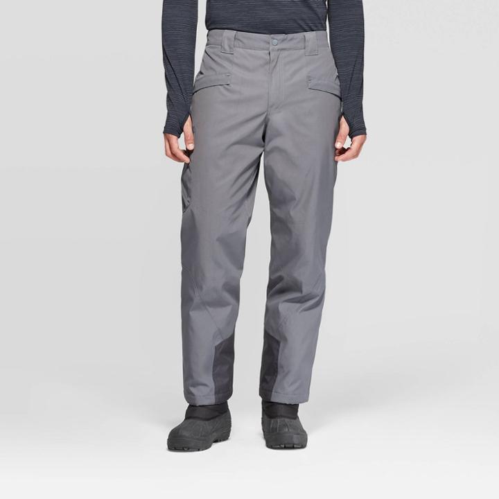Men's Snow Pants - C9 Champion Silver