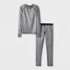 All In Motion Boys' 2pk Thermal Set - All In
