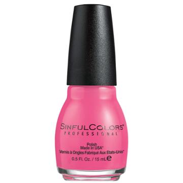 Sinful Colors Nail Color - 24-7