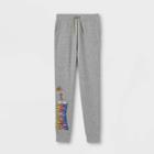Warner Bros. Boys' Space Jam Jogger Pants - Gray