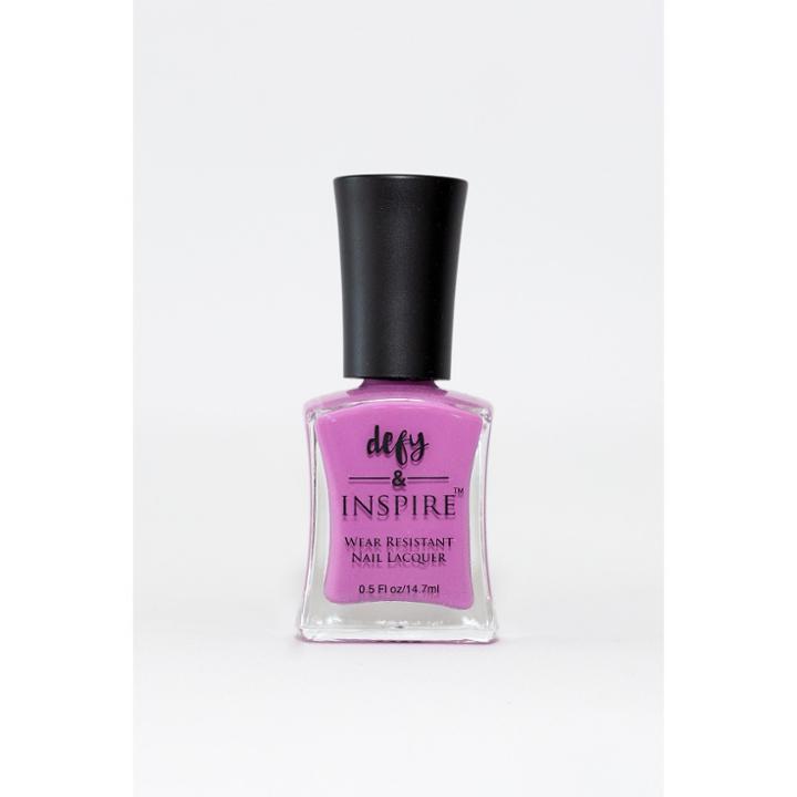 Target Defy & Inspire Nail Polish Catwalk-
