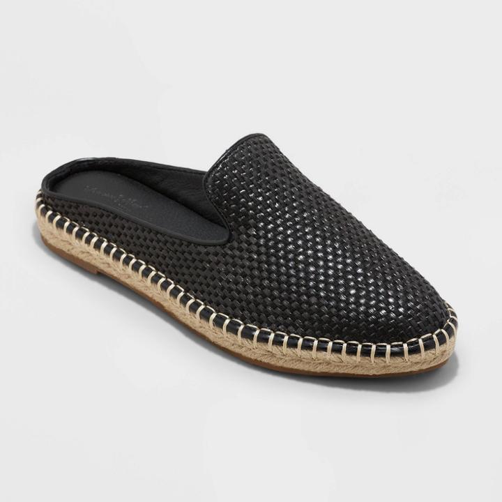 Women's Lona Mules - Universal Thread Black