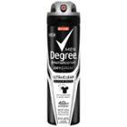 Degree Men Ultra Clear Black + White 48-hour Antiperspirant & Deodorant Dry Spray