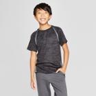 Boys' Novelty Camo Training T-shirt - C9 Champion Gray