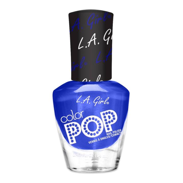 L.a. Girl Color Pop Nail Polish Roar - 0.47 Fl Oz, Adult Unisex