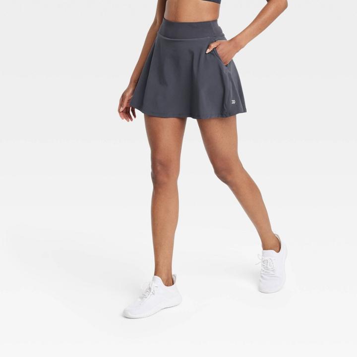 Women's Flex Active Skorts - All In Motion Slate