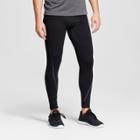 Men's Warm Run Tight - C9 Champion Black