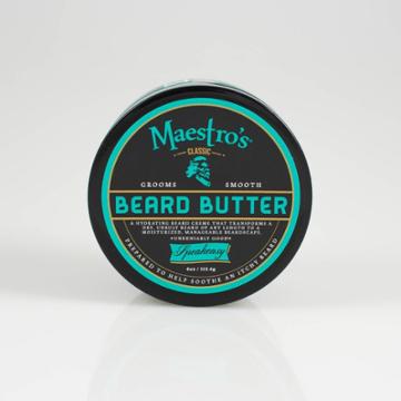 Maestro's Classic Maestros Classic Speakeasy Blend Beard Butter