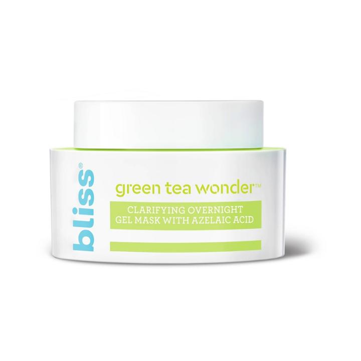 Bliss Green Tea Wonder Clarifying Overnight Gel