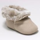 Baby Girls' Surprize By Stride Rite Charlie Soft Sole Boots - Brown