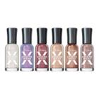 Sally Hansen Xtreme Wear Nail Color Spring Bundle - 6pc/0.4 Fl Oz Ea