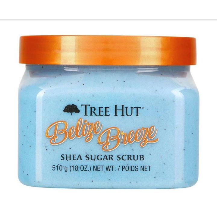 Tree Hut Belize Breeze Shea Body