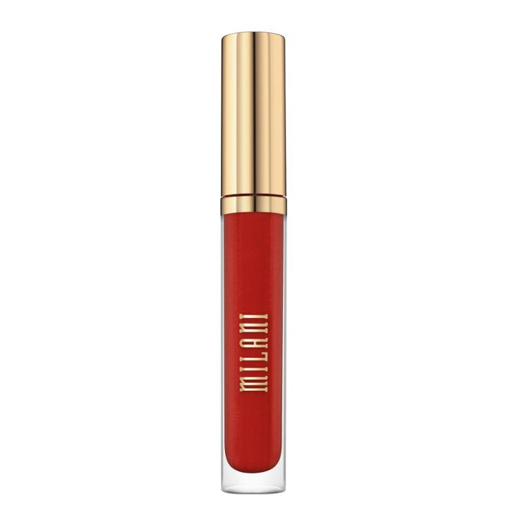 Milani Amore Shine Liquid Lip Color 06 Passion .1floz