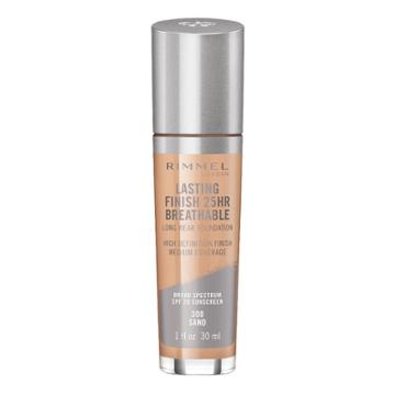 Rimmel Lasting Finish Breathable Foundation - 300