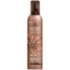 Smooth 'n Shine Curl Defining Mousse Camelia Oil & Shea Butter