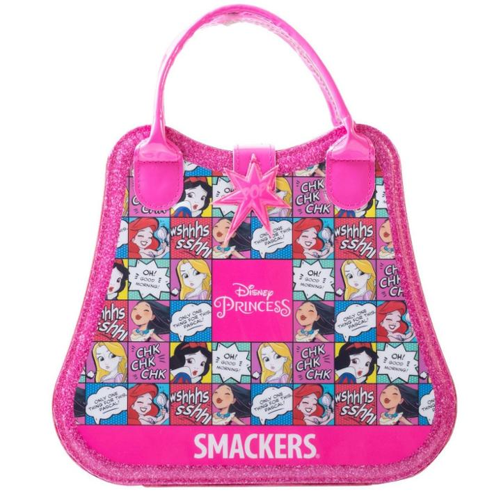 Lip Smacker Disney Weekender Cosmetic Set - Princess
