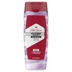 Old Spice Men's Body Wash Hydro Wash Smoother Swagger