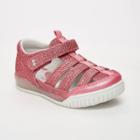 Toddler Girls' Surprize By Stride Rite Val Light-up Fisherman Sandals - Pink 4, Toddler Girl's