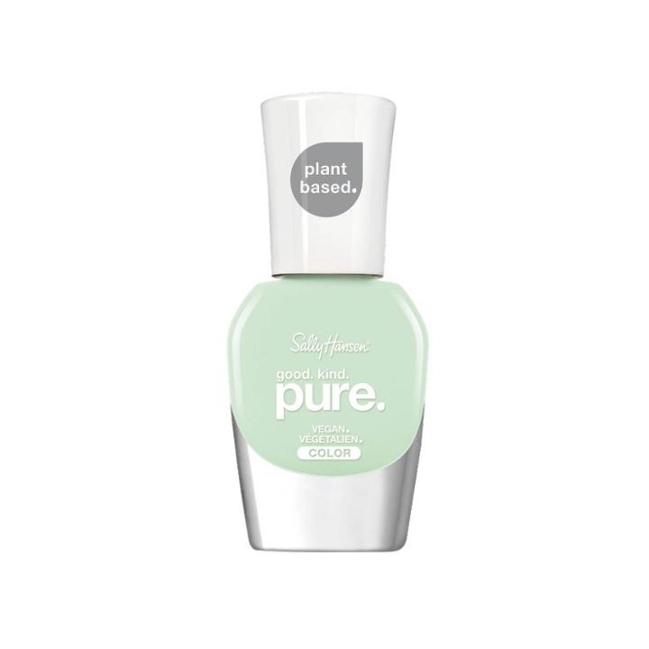 Sally Hansen Good. Kind. Pure. Nail Color - 375 Mint Refresh