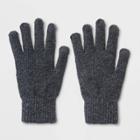 Men's Classic Gloves - Goodfellow & Co Gray