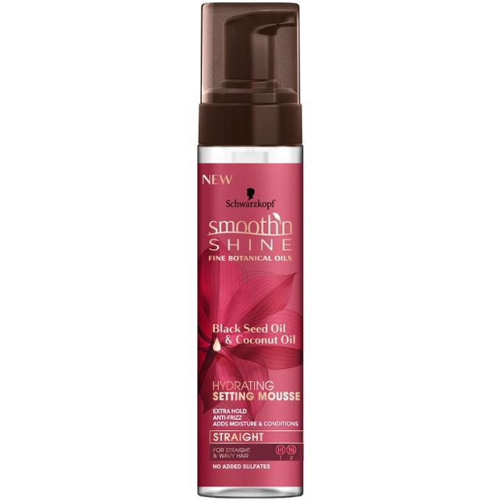 Smooth 'n Shine Straight Hydrating Setting