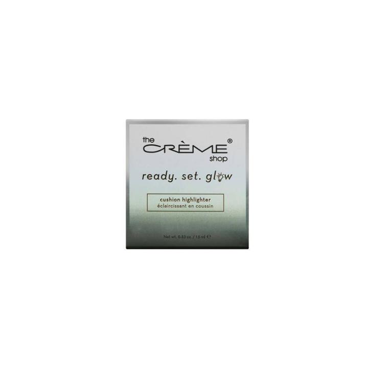 Target The Crme Shop Ready Set Glow Cushion Highlighter Gold,