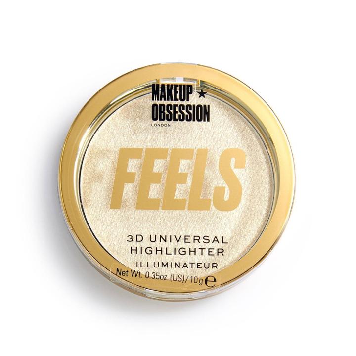 Makeup Obsession Feels 3d Universal Highlighter