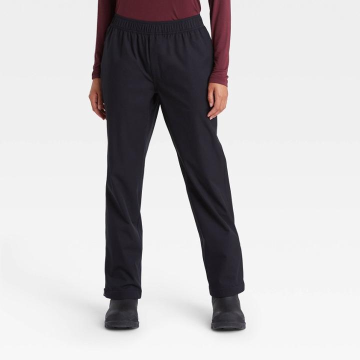 All In Motion Women's Waterproof Over Pants - All In